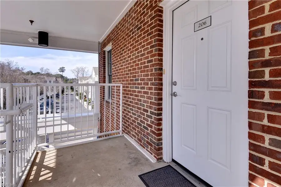 4345 New Town Avenue #206, Williamsburg, VA 23188 - #3