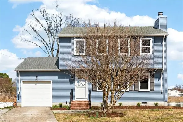 919 Laredo Court, Hampton, VA 23669