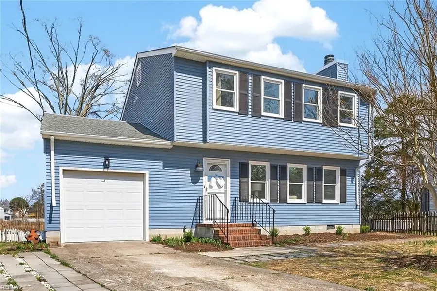 919 Laredo Court, Hampton, VA 23669 - #2