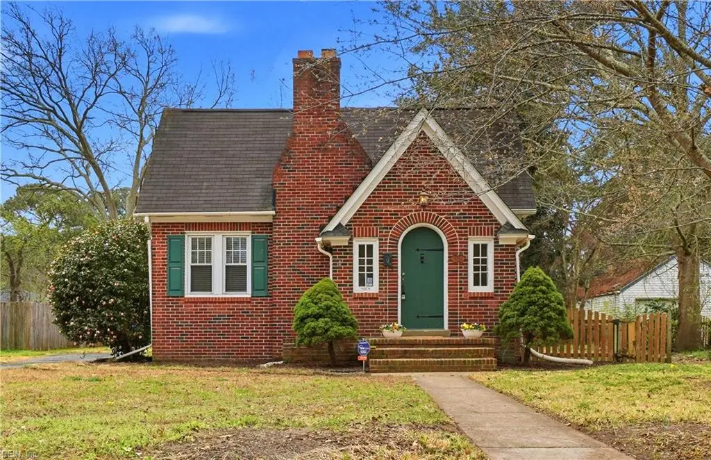 4013 Greenway Court W, Portsmouth, VA 23707 - #1