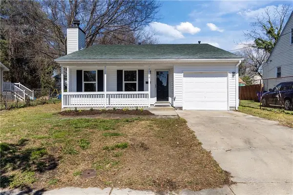 2718 Stanhope Avenue, Norfolk, VA 23504