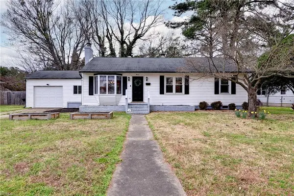 11 N Greenfield Avenue, Hampton, VA 23666