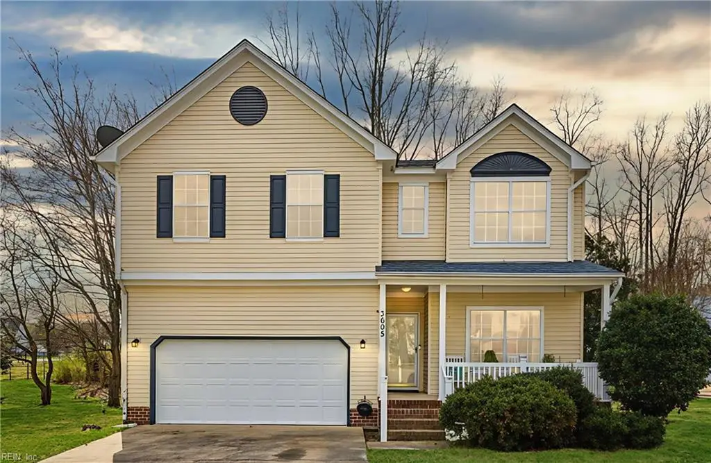 3605 Canal Turn Court, Suffolk, VA 23435 - #1