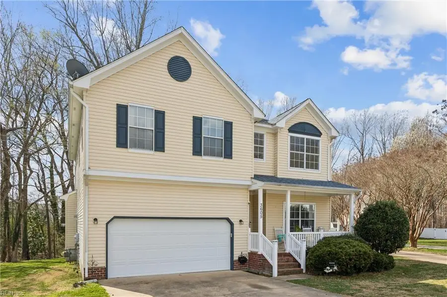 3605 Canal Turn Court, Suffolk, VA 23435 - #2
