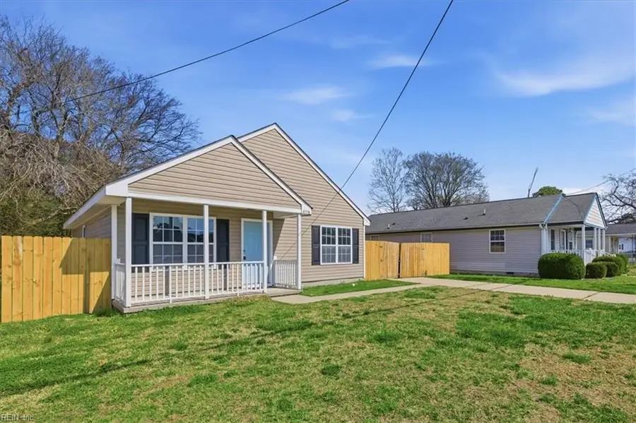 6306 Dunkirk Street, Portsmouth, VA 23703 - #2