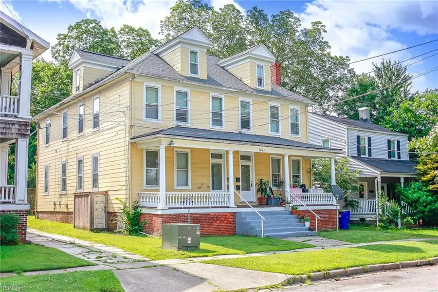 1439 Moultrie Avenue, Norfolk, VA 23509 - #2