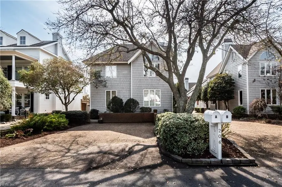 206 50th Street Street #A, Virginia Beach, VA 23451 - #3