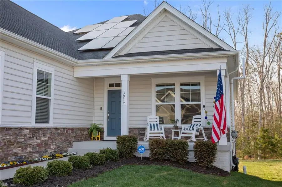 3914 Isaac Circle, Williamsburg, VA 23188 - #3