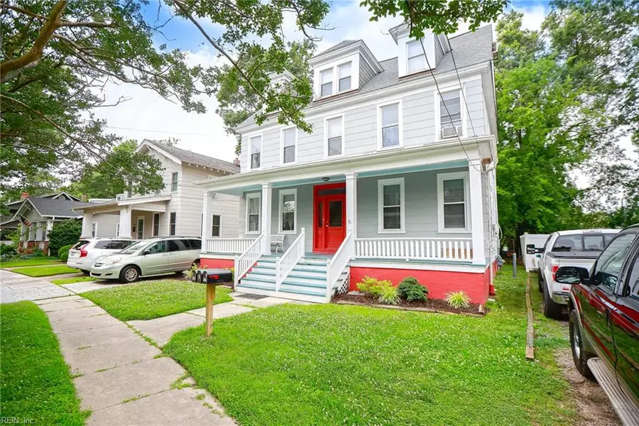 1619 Saint Denis Avenue, Norfolk, VA 23509 - #2