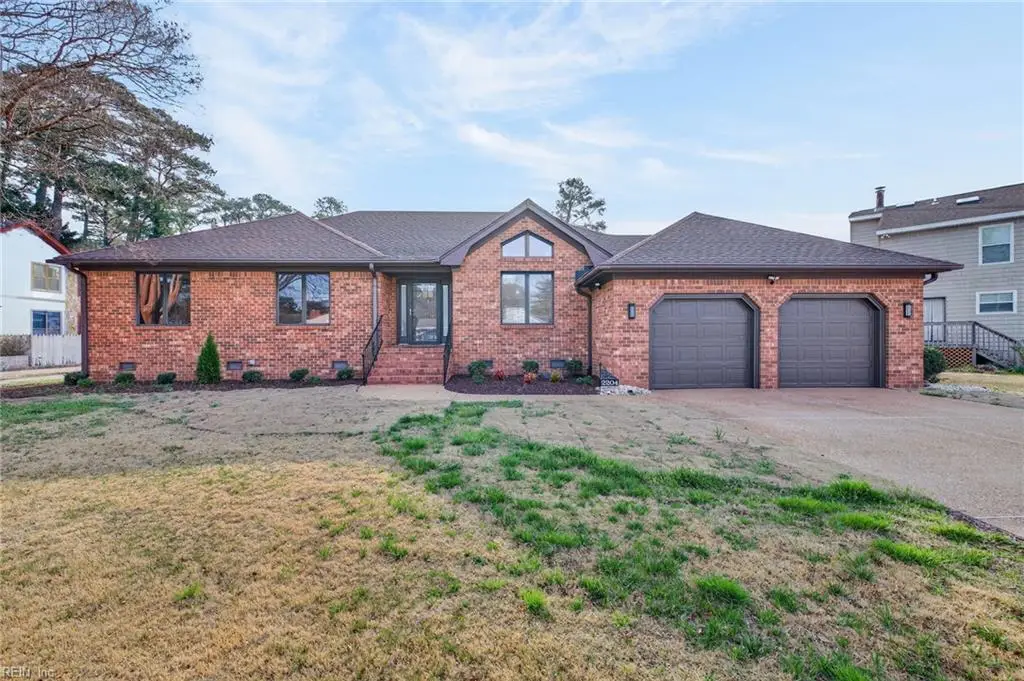2204 Indian Hill Road, Virginia Beach, VA 23455 - #1