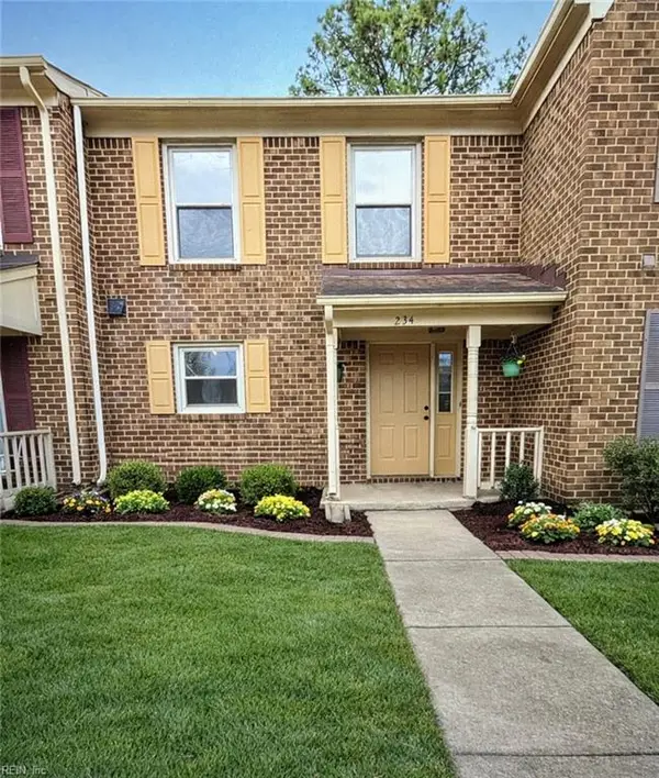 234 Loch Circle, Hampton, VA 23669