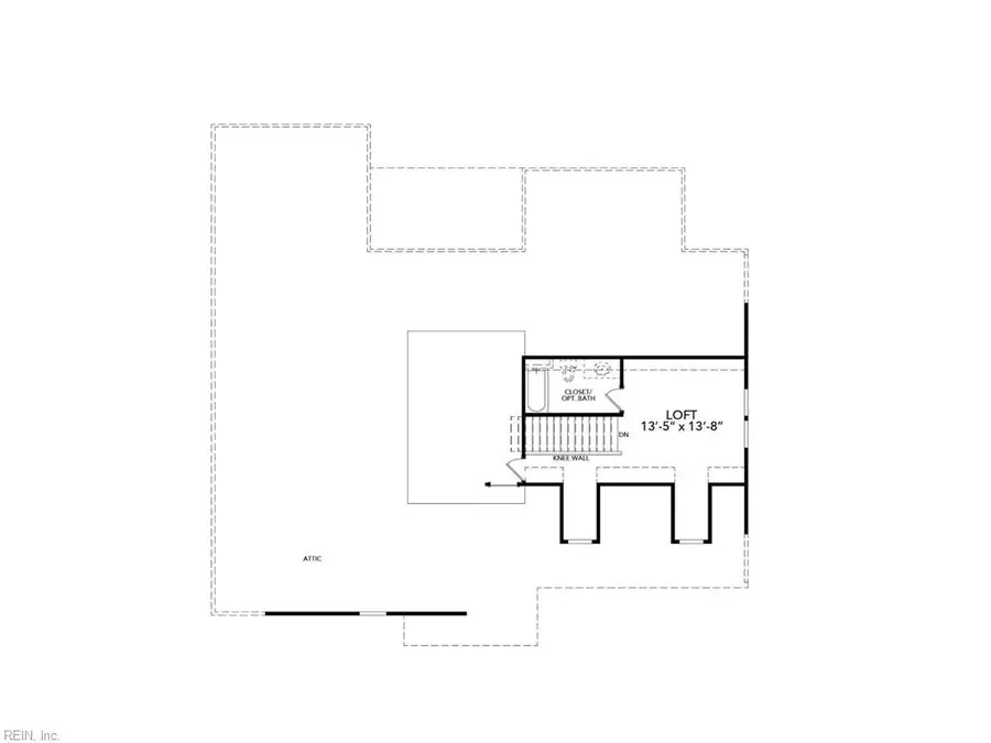 MM Pawpaw ( Kentland - Homesite 37) Way, Virginia Beach, VA 23456 - #3