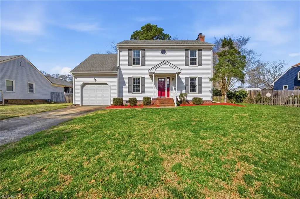 648 Rutherford Drive, Chesapeake, VA 23322 - #1