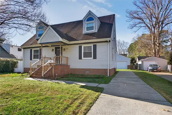 4303 Scott Street, Portsmouth, VA 23707