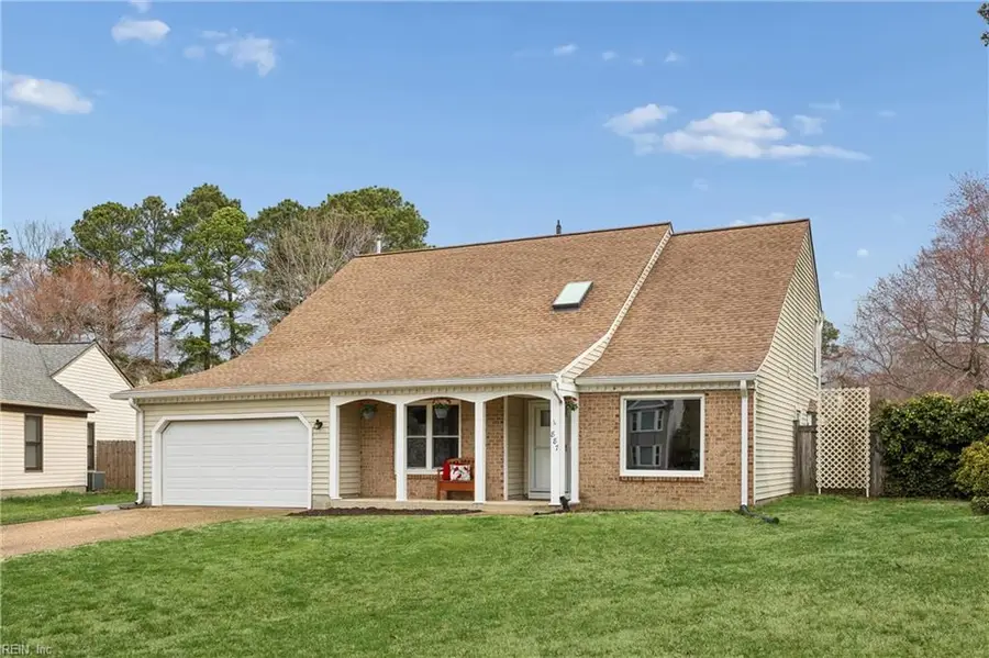 887 Weyanoke Lane, Newport News, VA 23608 - #2