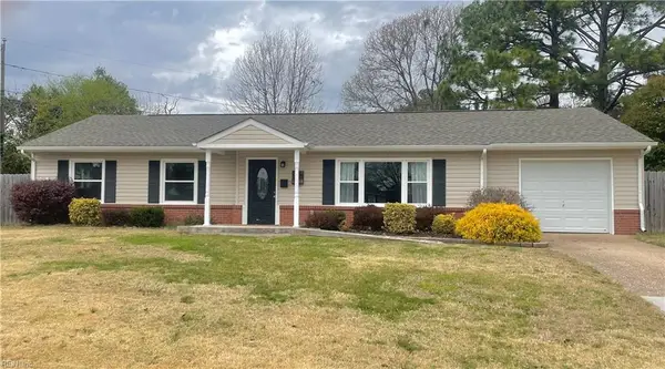 4504 Constitution Court, Virginia Beach, VA 23462