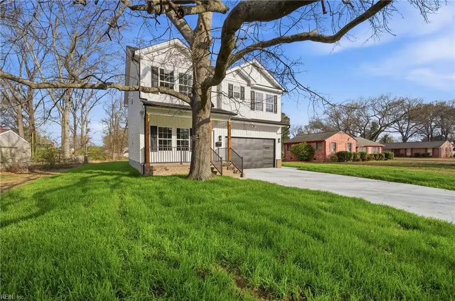 1103 Elizabeth Court, Newport News, VA 23605 - #2