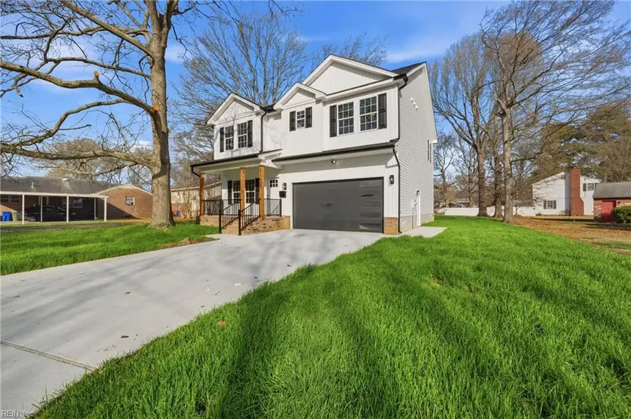 1103 Elizabeth Court, Newport News, VA 23605 - #3