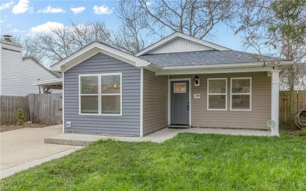 2404 Nevada Avenue, Norfolk, VA 23513