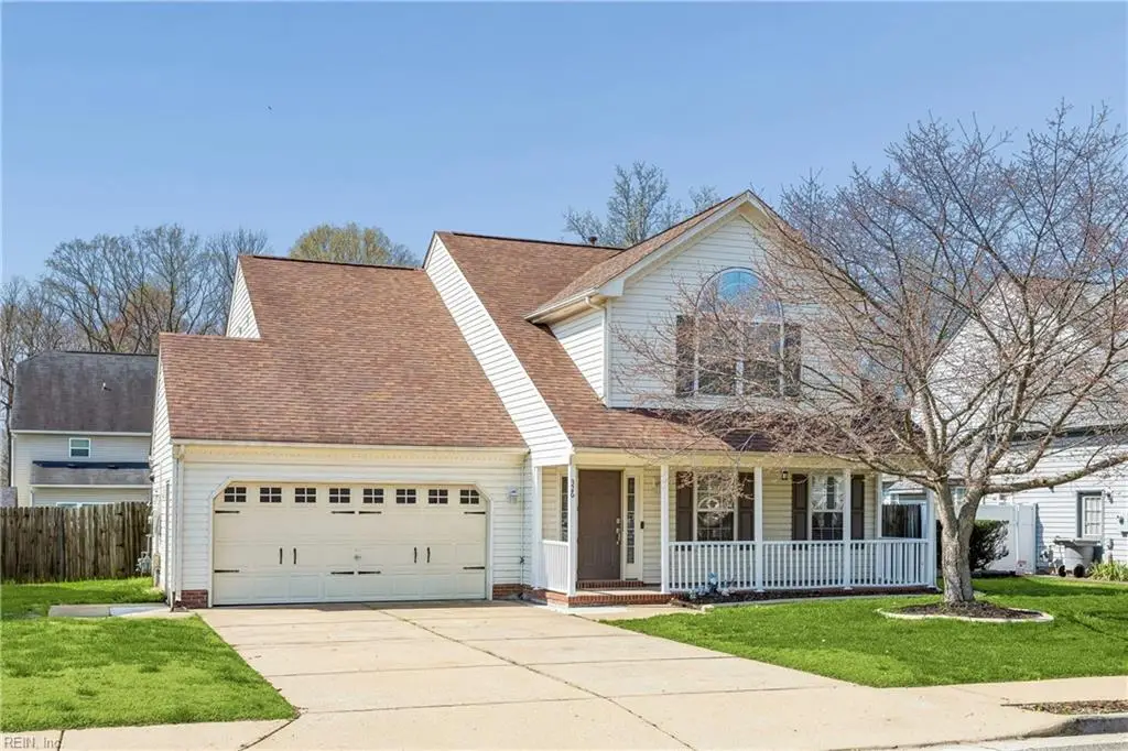 326 Manning Lane, Hampton, VA 23666 - #1
