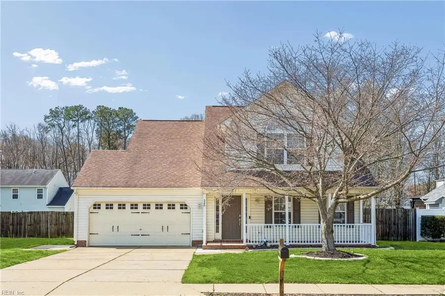 326 Manning Lane, Hampton, VA 23666 - #2