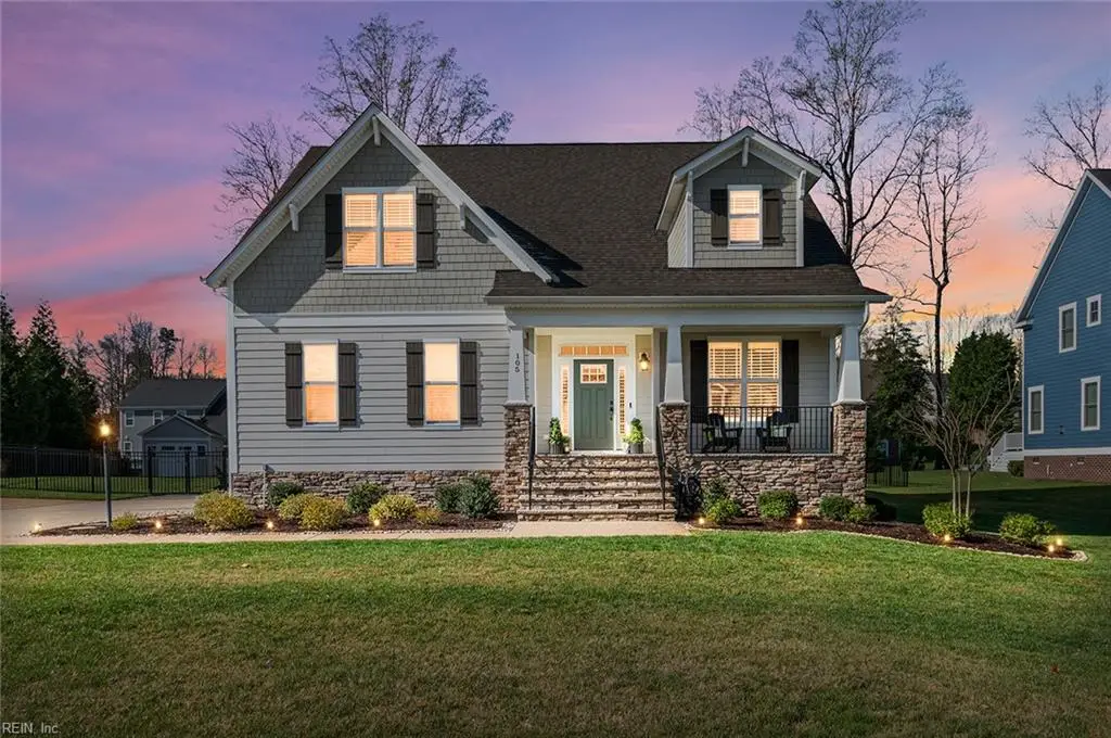 105 Nairn, Smithfield, VA 23430 - #1