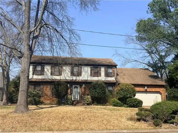 5800 Sir Michael Lane, Virginia Beach, VA 23464