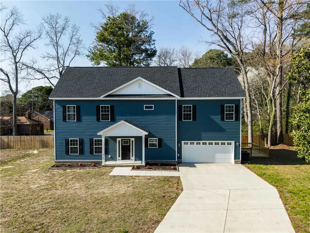 4780 Seal Drive, Virginia Beach, VA 23450 - #1