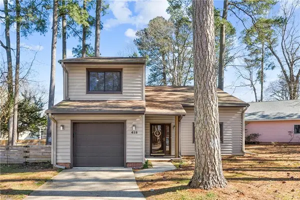 418 Musket Drive, Williamsburg, VA 23185