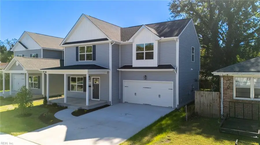 725 Mayfield Avenue, Norfolk, VA 23518 - #3