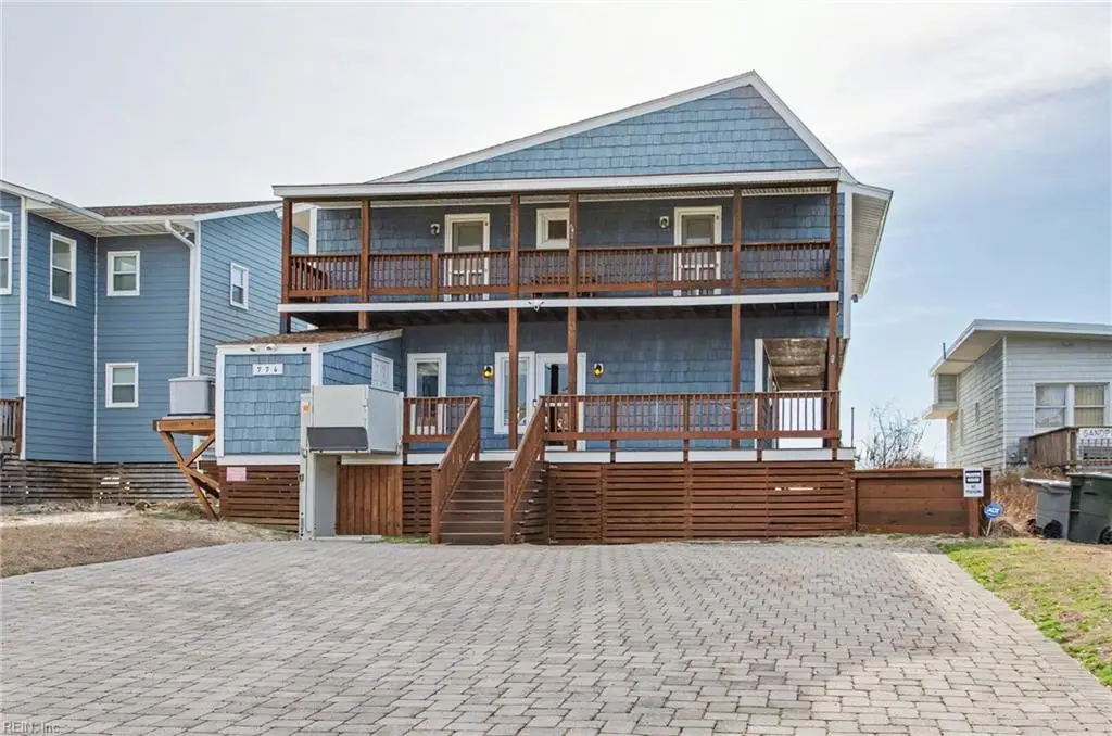 774 N First Street, Hampton, VA 23664 - #1