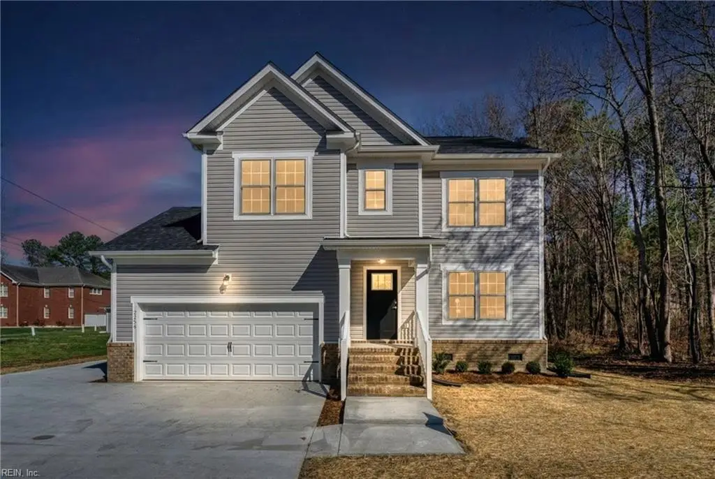 2256 Shipyard Road, Chesapeake, VA 23323 - #1