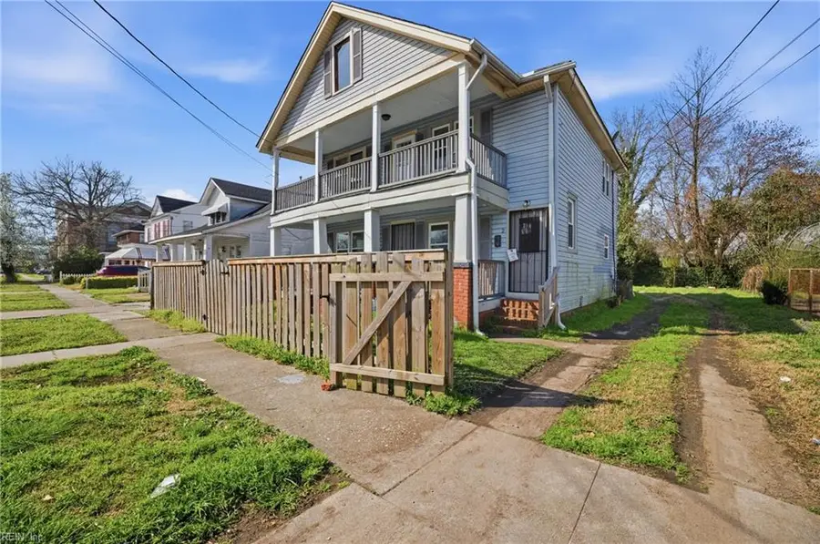 1802 Atlanta Avenue, Portsmouth, VA 23704 - #2