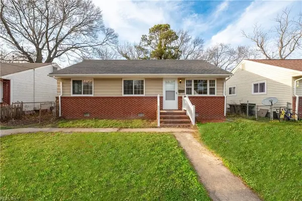 2051 Richard Avenue, Hampton, VA 23664