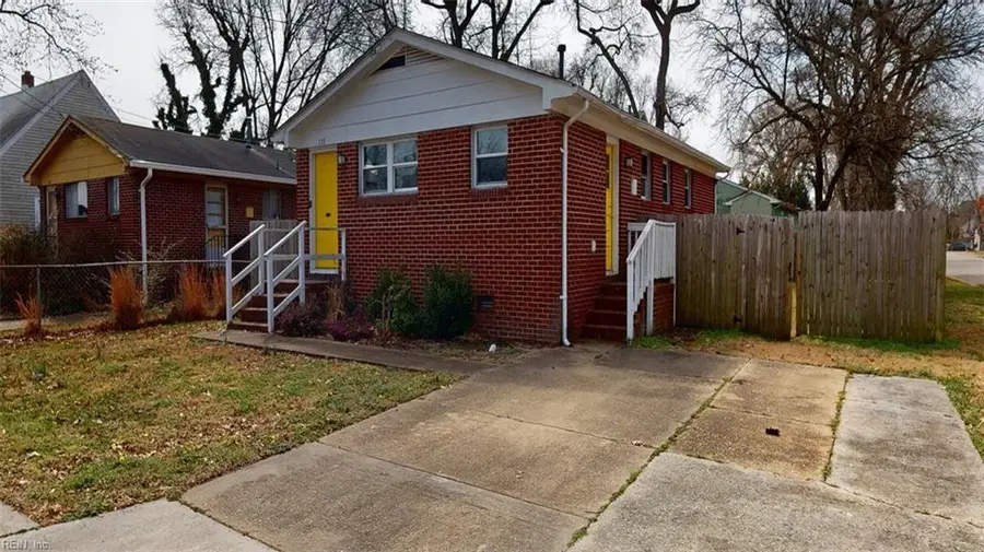 733 Fairland Avenue, Hampton, VA 23661 - #2