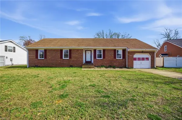 1804 Randall Court, Virginia Beach, VA 23464