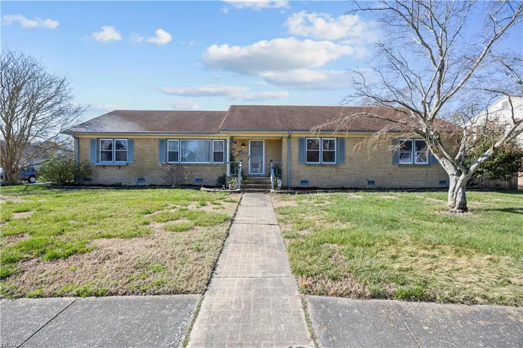 5233 Stratford Chase Drive, Virginia Beach, VA 23464 - #1