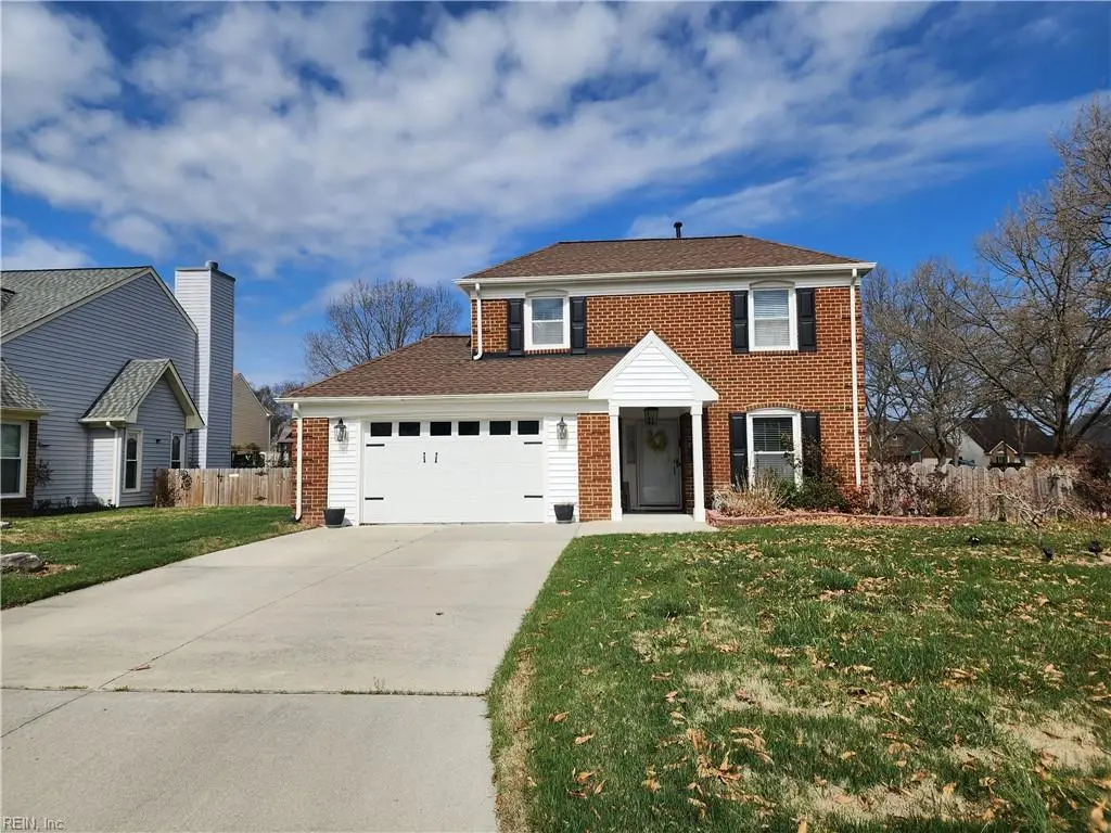 1000 Ormond Court, Virginia Beach, VA 23464 - #1