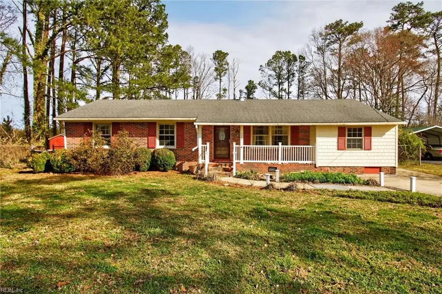 3321 Lawrence Drive, Carrsville, VA 23315 - #2