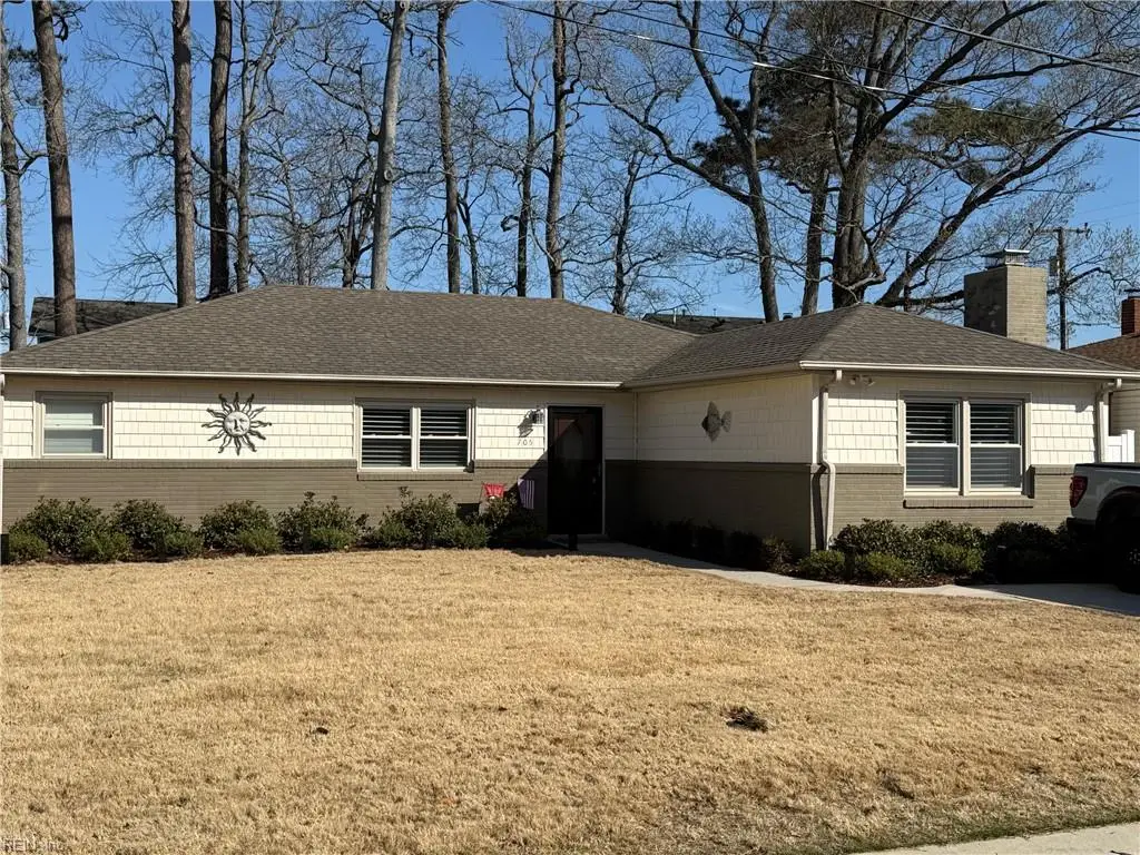 705 9th Street, Virginia Beach, VA 23451 - #1