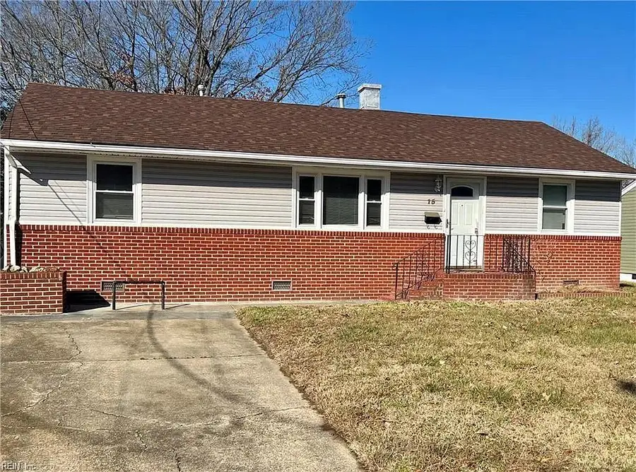 15 E Walker Road, Hampton, VA 23666 - #2