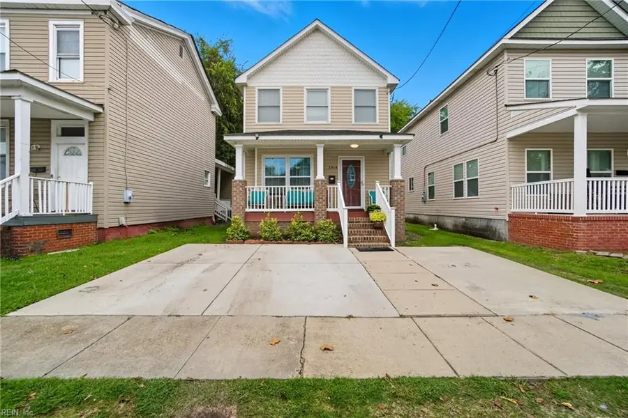 1914 County Street, Portsmouth, VA 23704 - #2