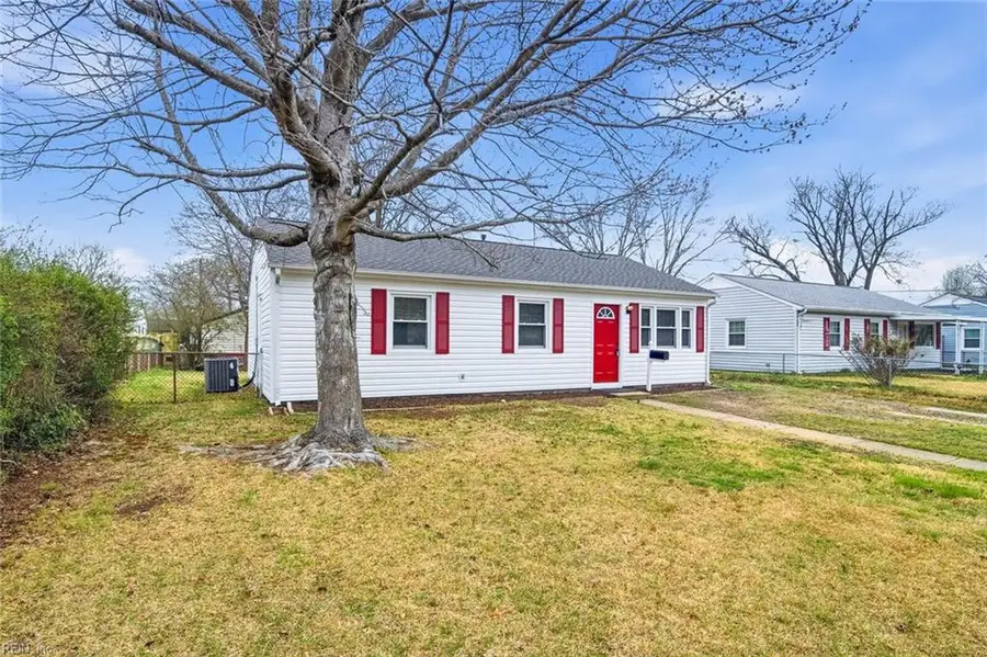 1841 Kensington Drive, Hampton, VA 23663 - #2
