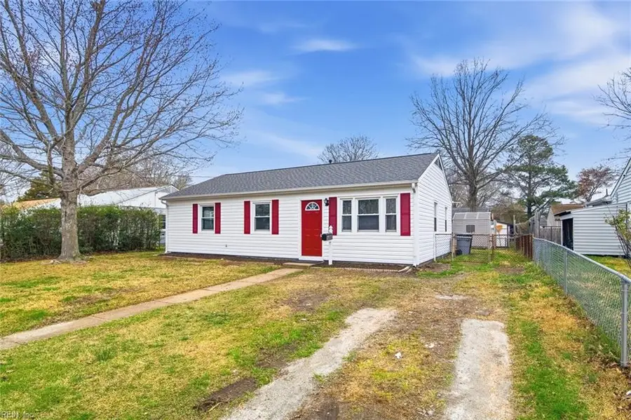 1841 Kensington Drive, Hampton, VA 23663 - #3