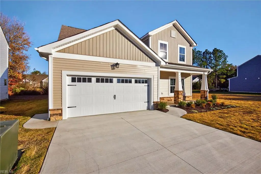 4406 Abercorn Drive, Suffolk, VA 23435 - #1