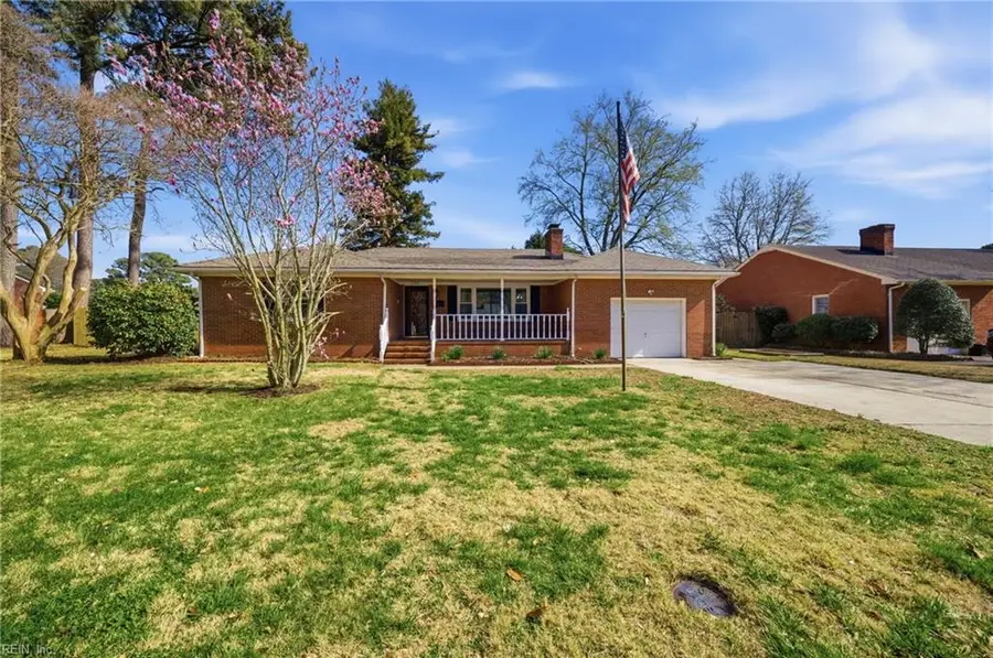 1712 Keeling Road, Virginia Beach, VA 23455 - #2