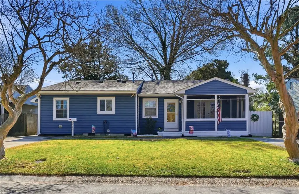 5329 Silvey Drive, Norfolk, VA 23502 - #1