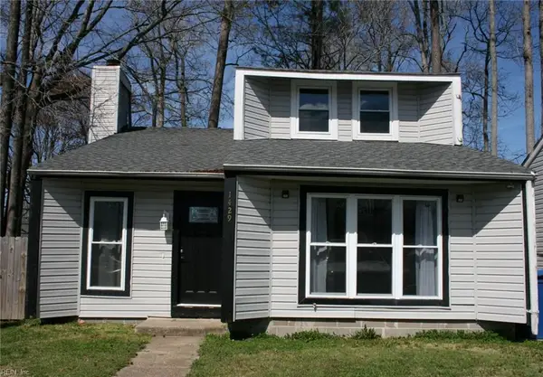 1429 Bridle Creek Boulevard, Virginia Beach, VA 23464