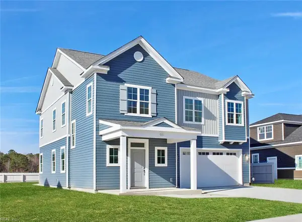 717 Crestfield Drive, Chesapeake, VA 23320