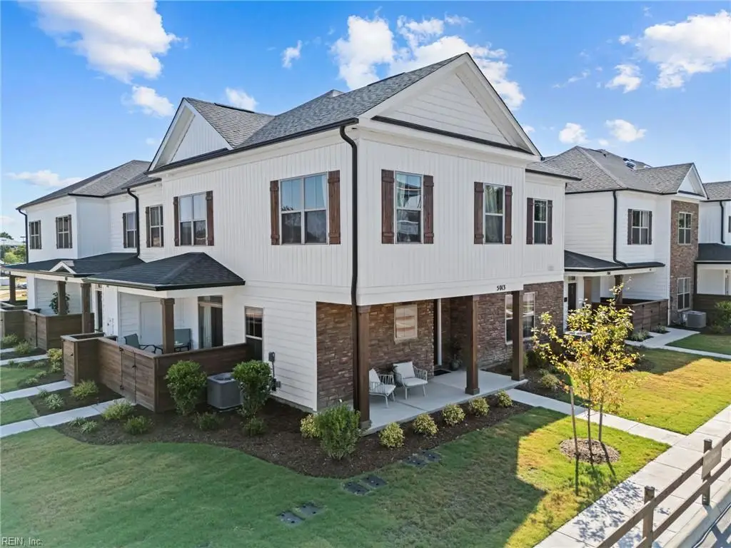 2012 Ashworth Way, Suffolk, VA 23435 - #1